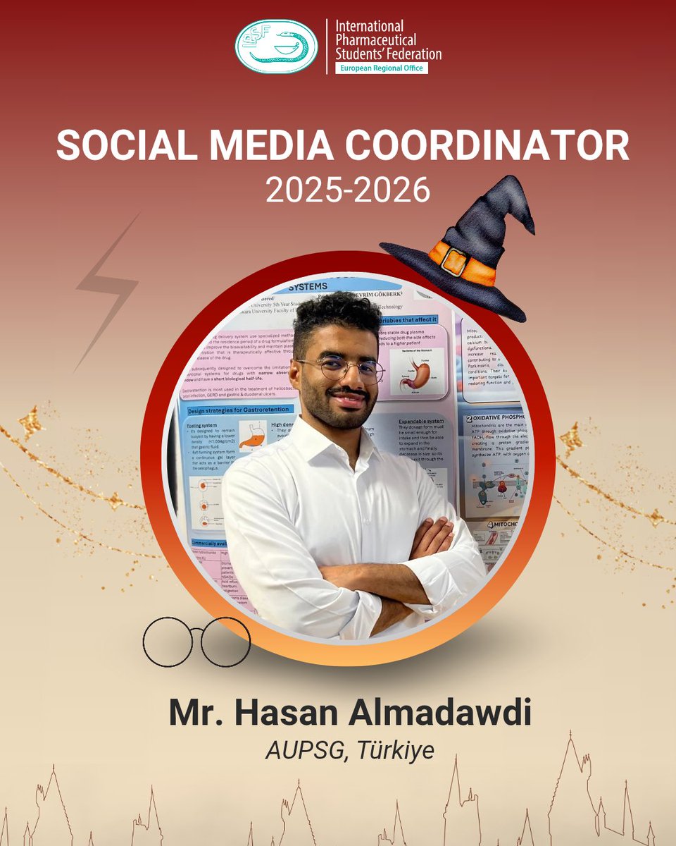 IPSF European Region tweet media