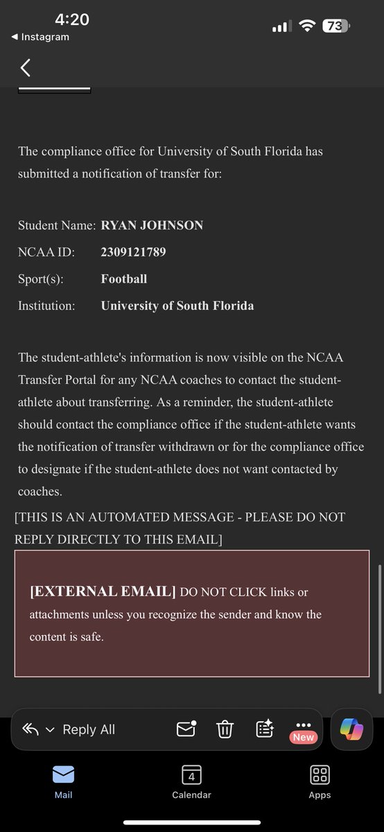 Ryan Johnson tweet media