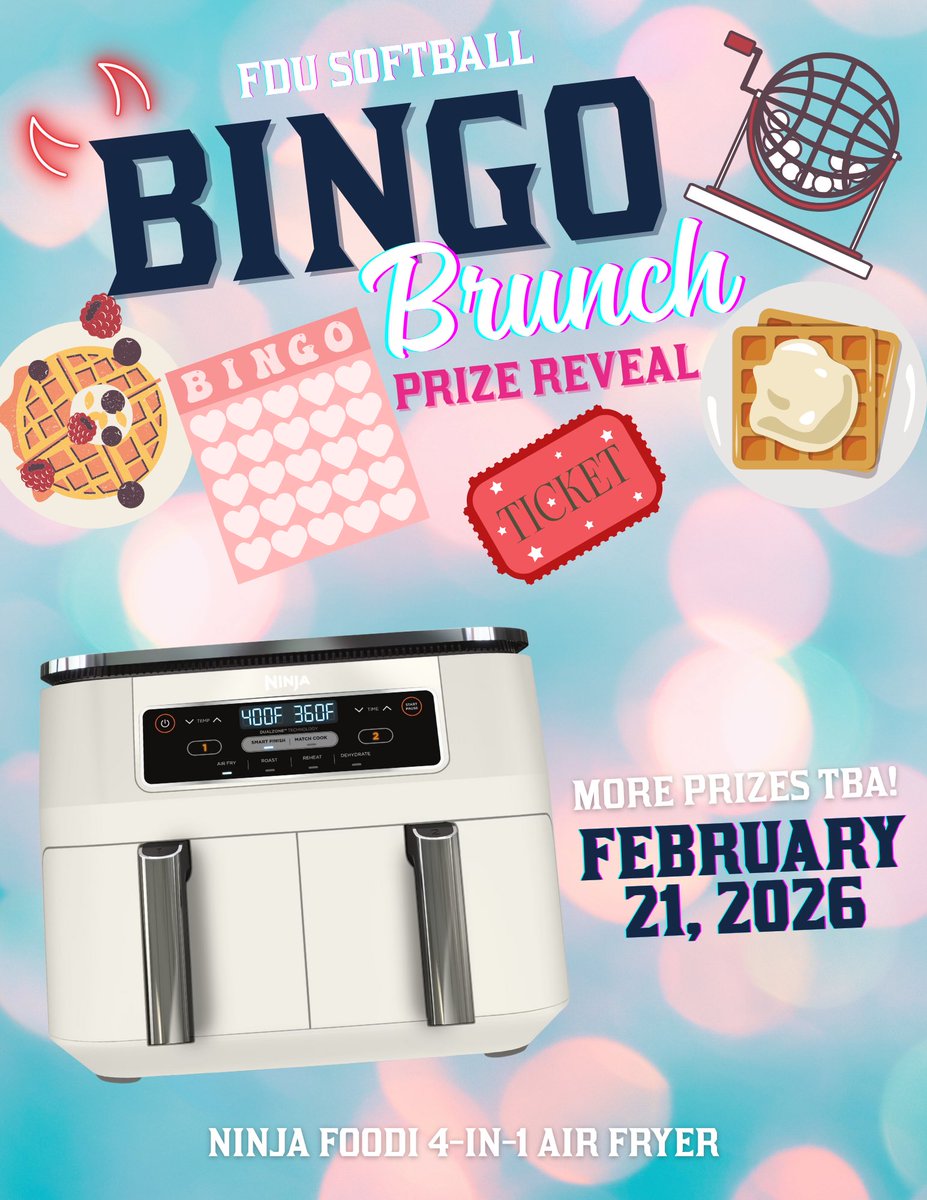 FDU Devils Softball tweet media