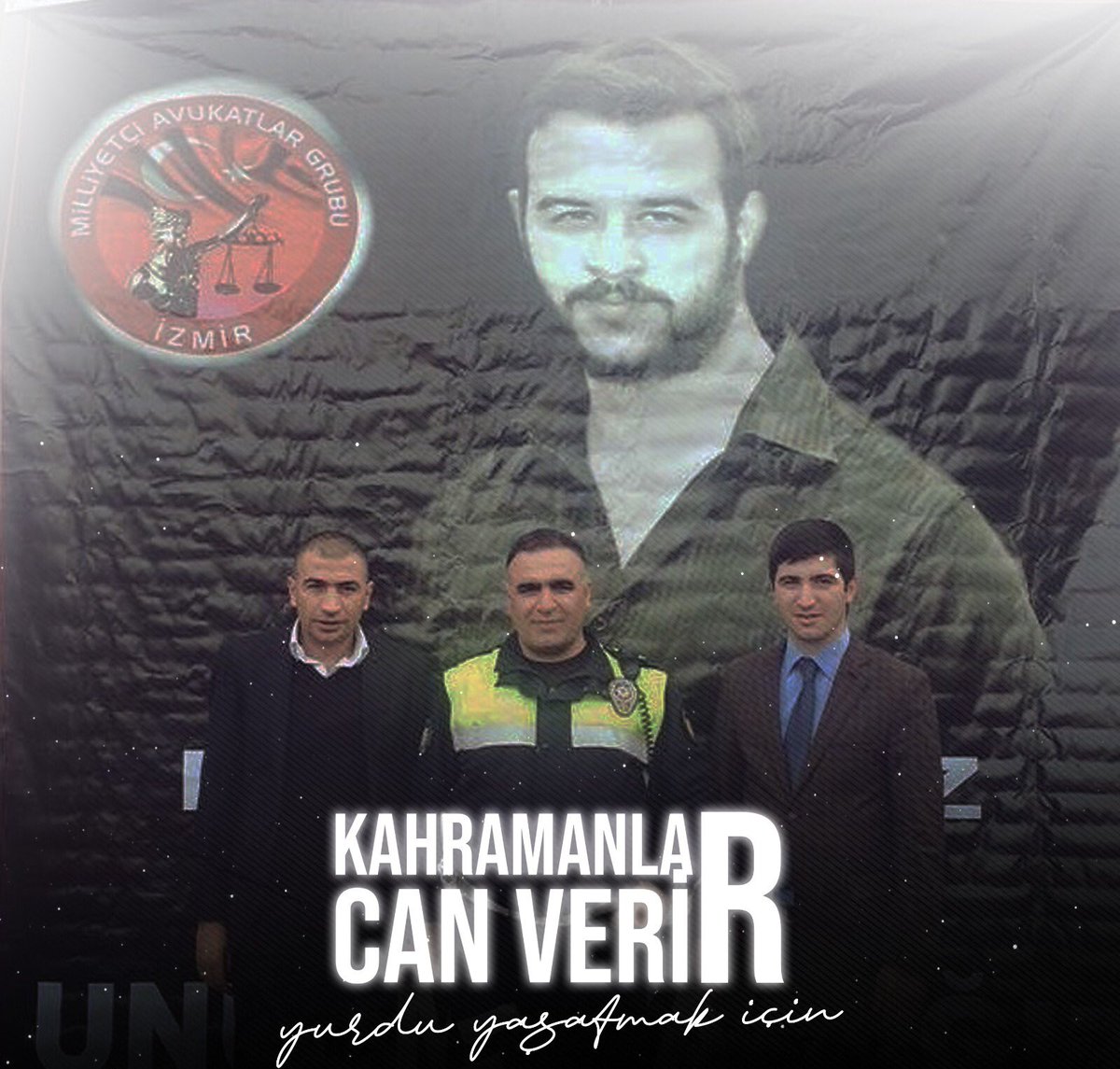 GencAtsizlar_'s tweet photo. Fethi Sekin'i vefatının yıl dönümünde saygı ve özlemle anıyoruz.

#GençAtsızlar #FethiSekin https://t.co/PLqXLLD6os