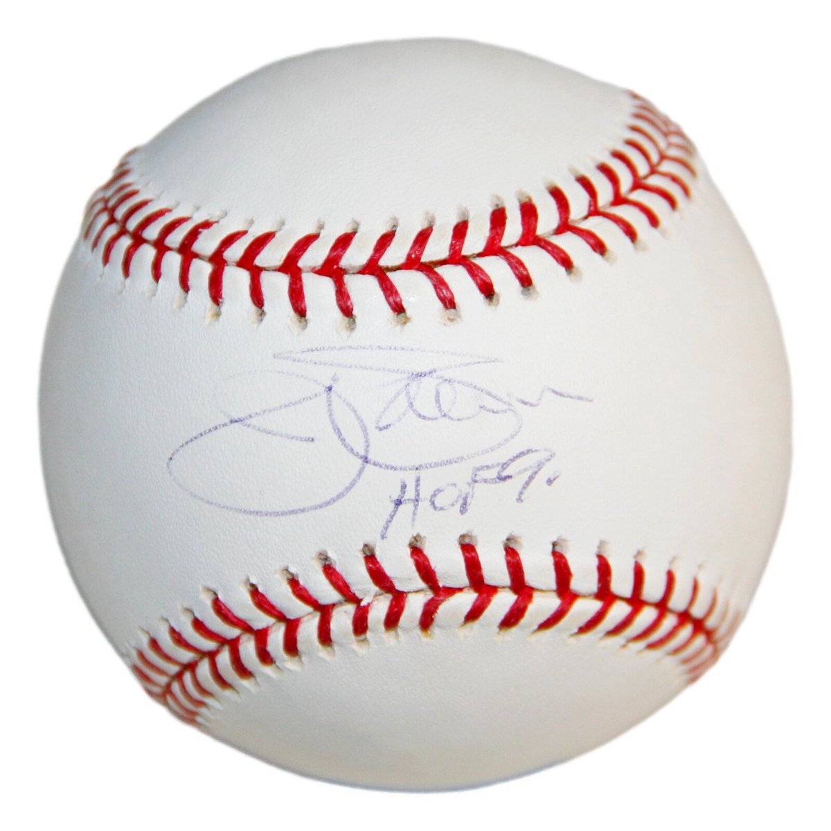 CollectingAll's tweet image. Jim Palmer Autographed w/HOF OML Baseball PSA/DNA Orioles: $84.99 📱 (315) 760-6806 📱 👉bit.ly/HobbyAdvisor #BaseballMemorabilia #MLB #AutographedBaseball #SportsCollectibles #JimPalmer