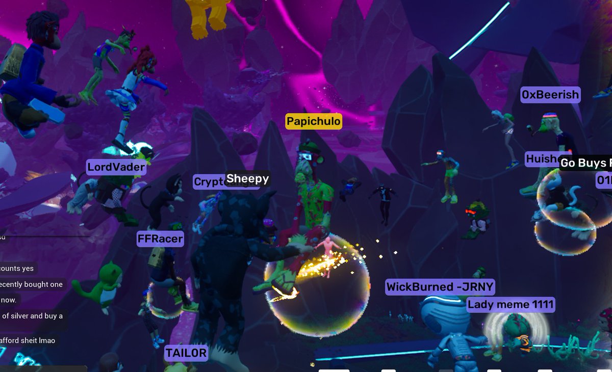 First Papichulo game of the New Years! Always a fun time playing games with  everyone! Especially my @FelineFiendz family! @Papichulomeme, image size:1200x730