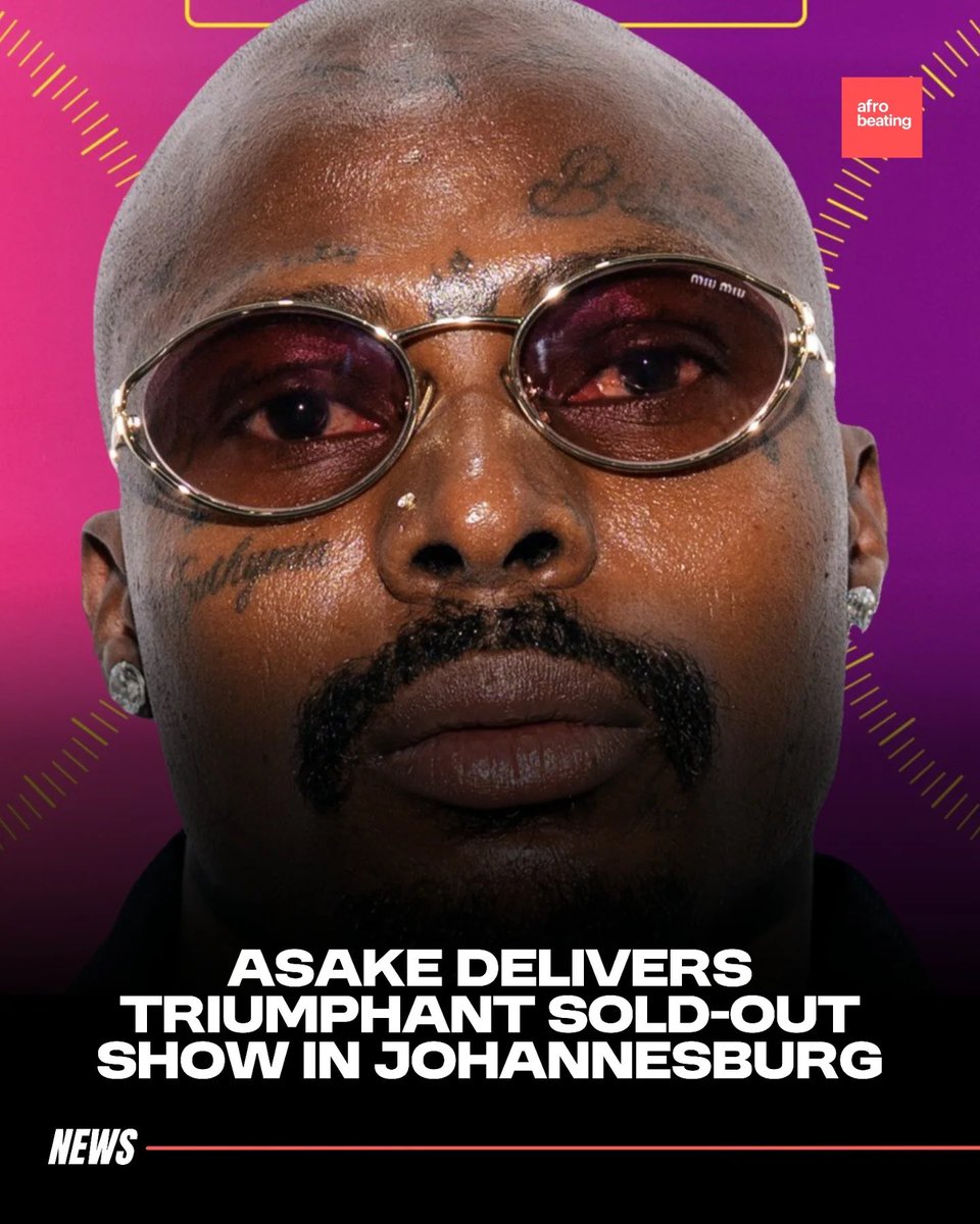 AfroBeating tweet media