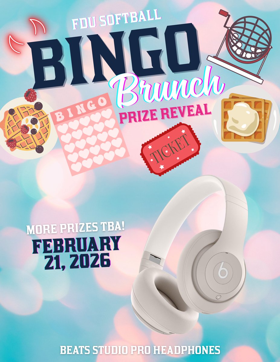 FDU Devils Softball tweet media