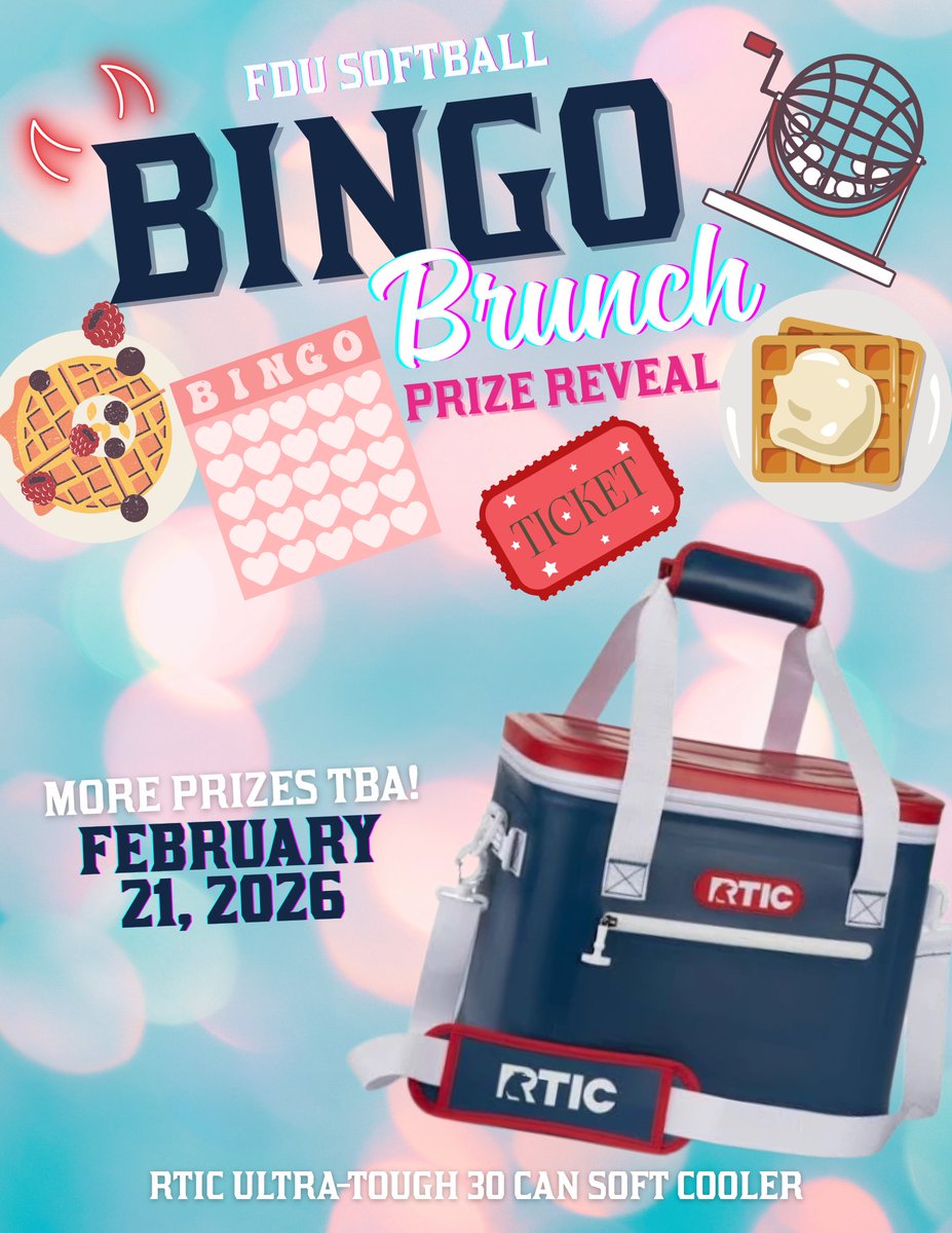 FDU Devils Softball tweet media