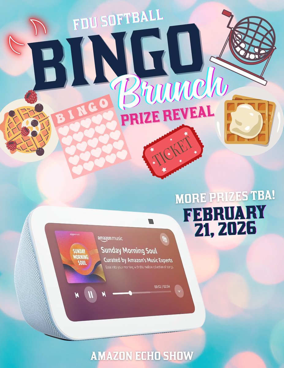 FDU Devils Softball tweet media