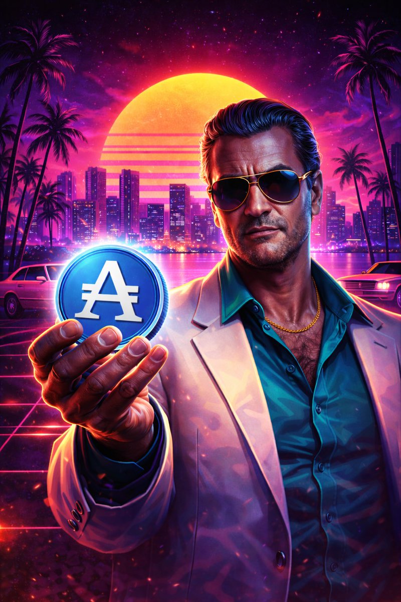 Power isn’t loud. It’s held. $Altcoin #Altcoin ₳