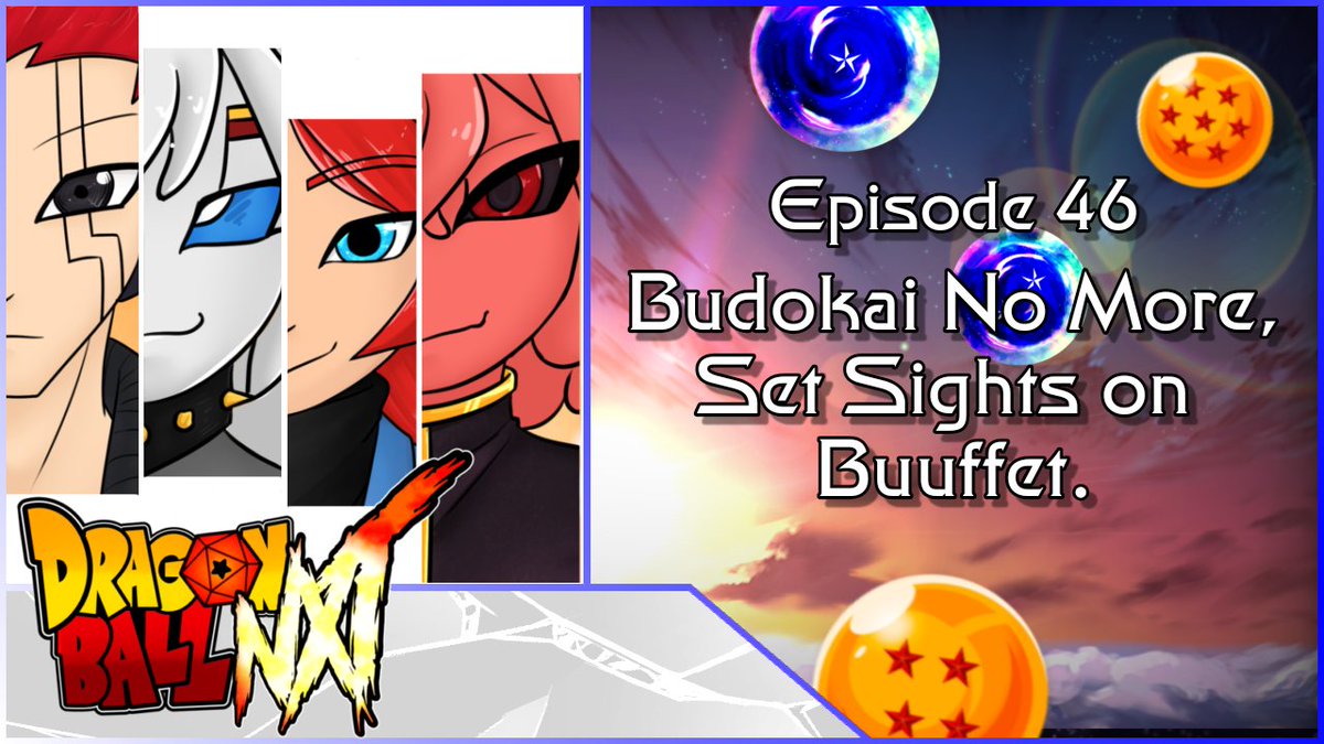 Today is a very special day for NXT, one year ago today we first streamed this series. we are now 46 episodes pass that day and we have if anything only grown to ourselves love this series more and more. We hope it has broguth you your own joy, Happy Birthday NXT!