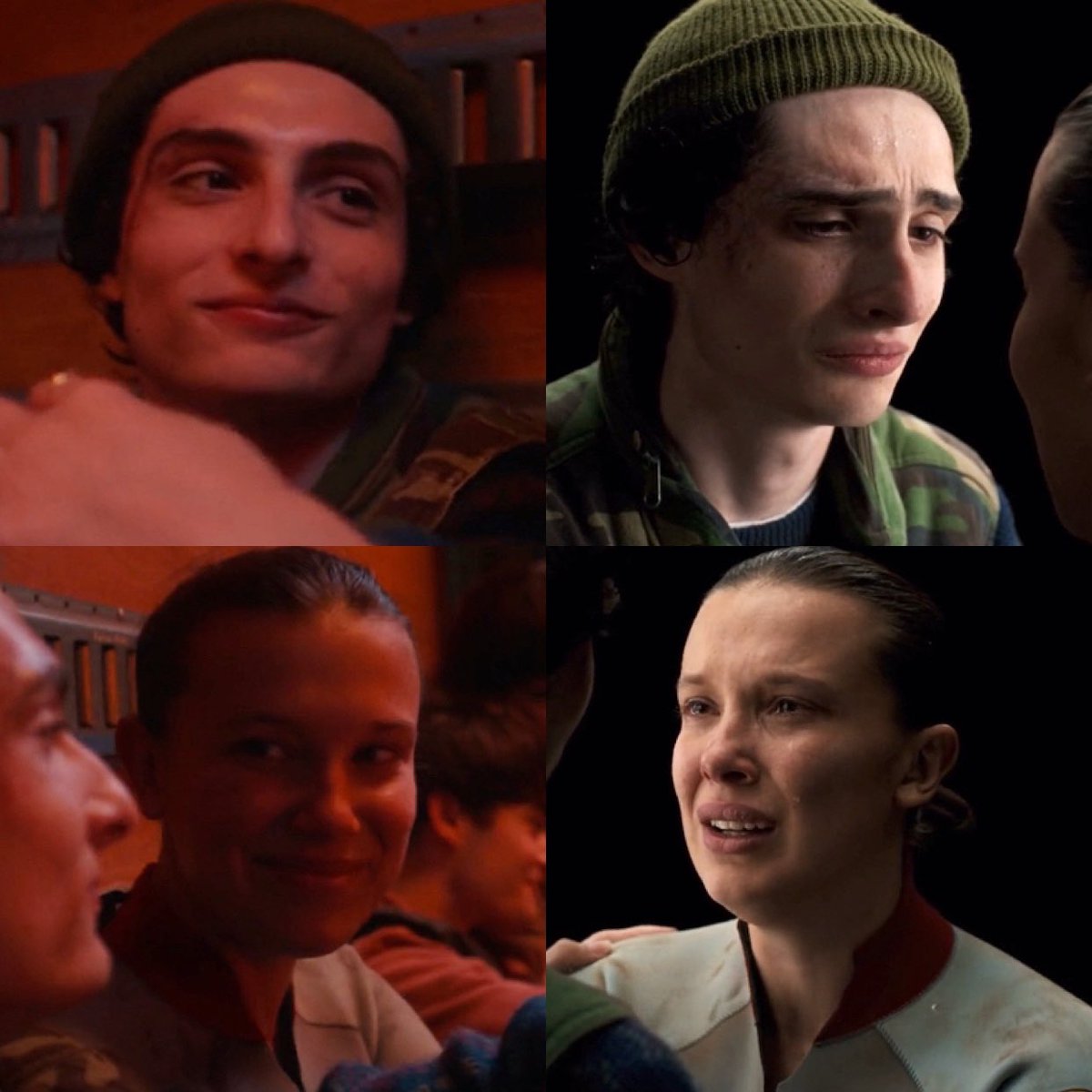 they were so happy 💔
#mileven