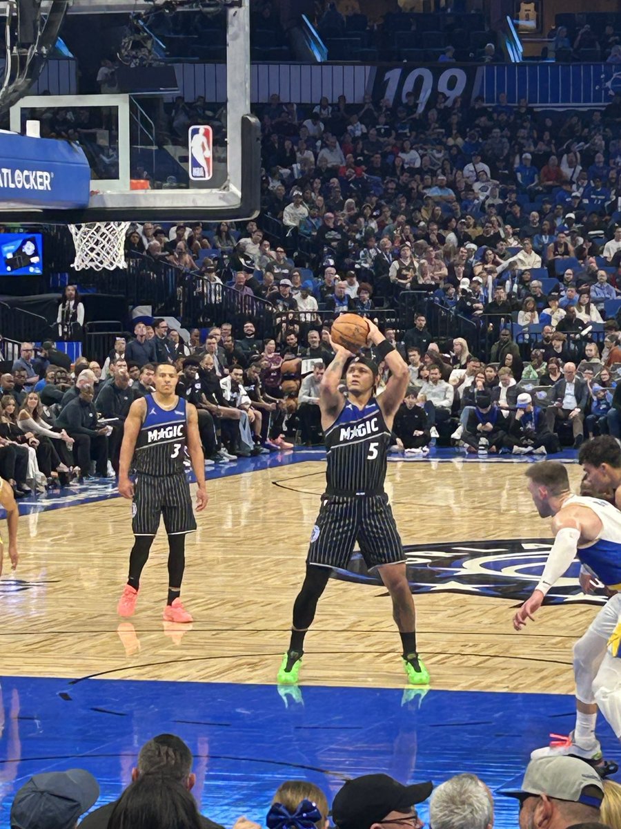 Christmas gift from wifey #orlandomagic