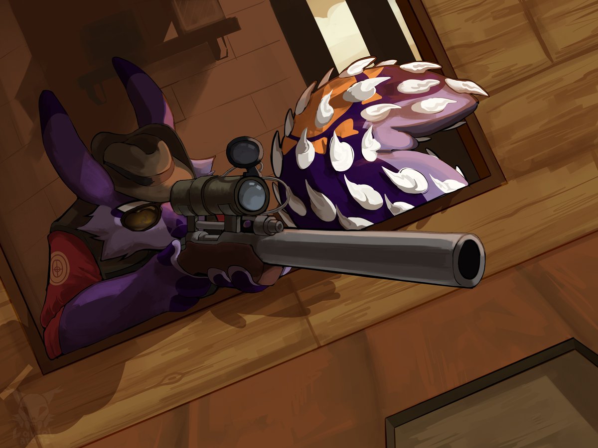 laureldrawzzz's tweet image. headshot, baby, bang, bang, you're dead
#RainFortress2