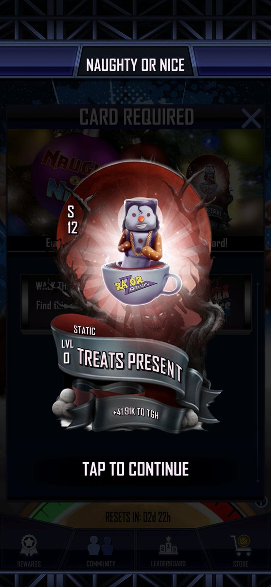 wiseoldelf1986's tweet photo. @WWESuperCard Does this even exist 🙈🤷‍♂️ #wwesupercard https://t.co/hUdgUAMYpK