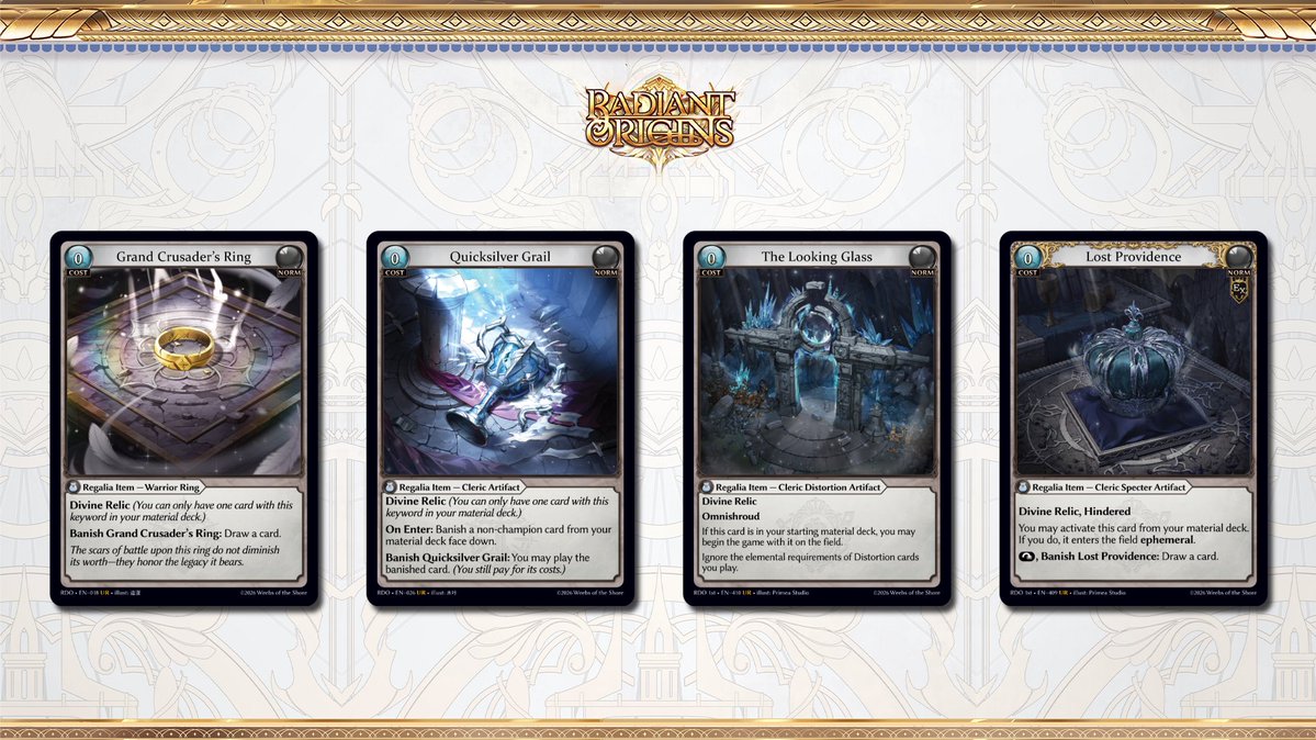 Take a look at the new artwork for the highly anticipated Divine