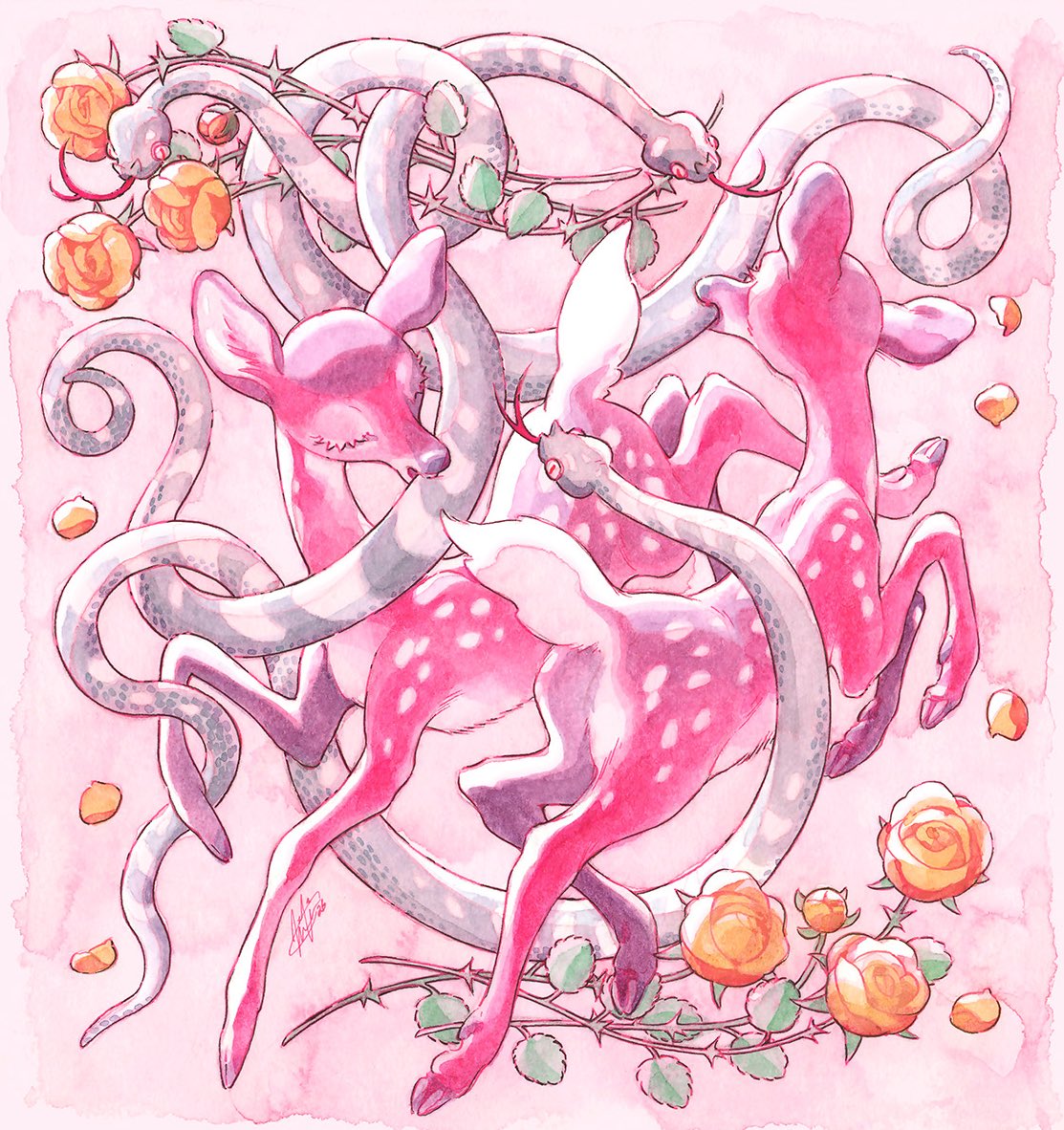 flee_bites's tweet image. health and happiness III