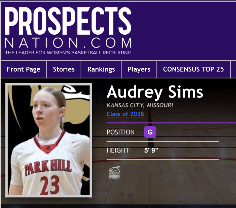 Brandon Clay Scouting tweet media