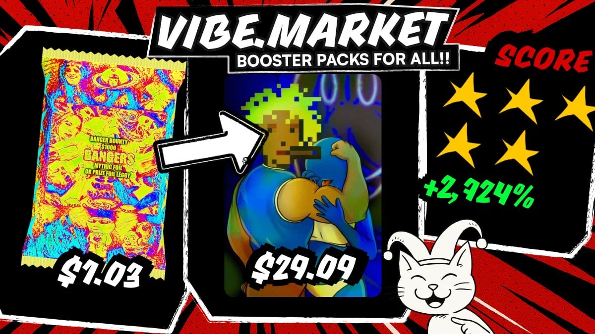 Flex <a href="/zk_mfer/">ZK</a> 

Bought VIBE ROT BANGERS ($BANGER) at $1.03
Now: $29.09
PnL: +$28.06 (+2,723.70%)

vibechain.com/market/vibe-ro…