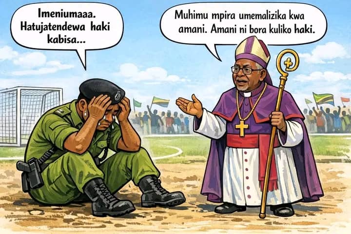 Adv. Dickson Matata tweet media