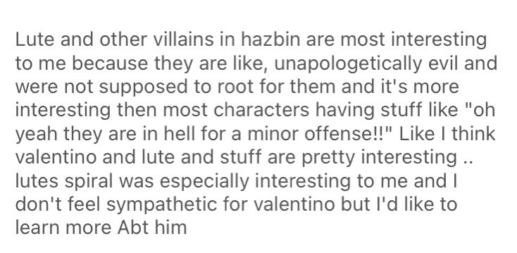 hazbin hotel confessions tweet media