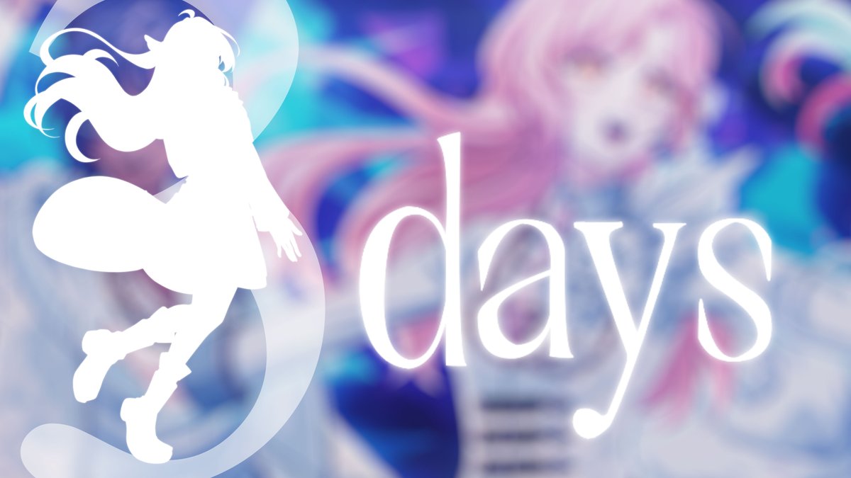 JemiRoka's tweet image. ✨PIECES OF THE WORLD✨

A 16 person Idolish7 Cover
January 7, 2025
7PM EST

Waiting Room: youtu.be/DIcUOHq-de0