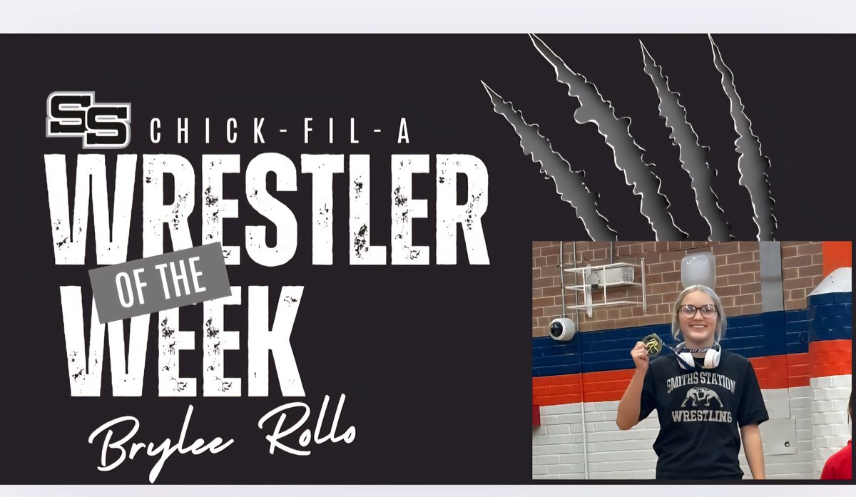 Smiths Station Panther Wrestling tweet media