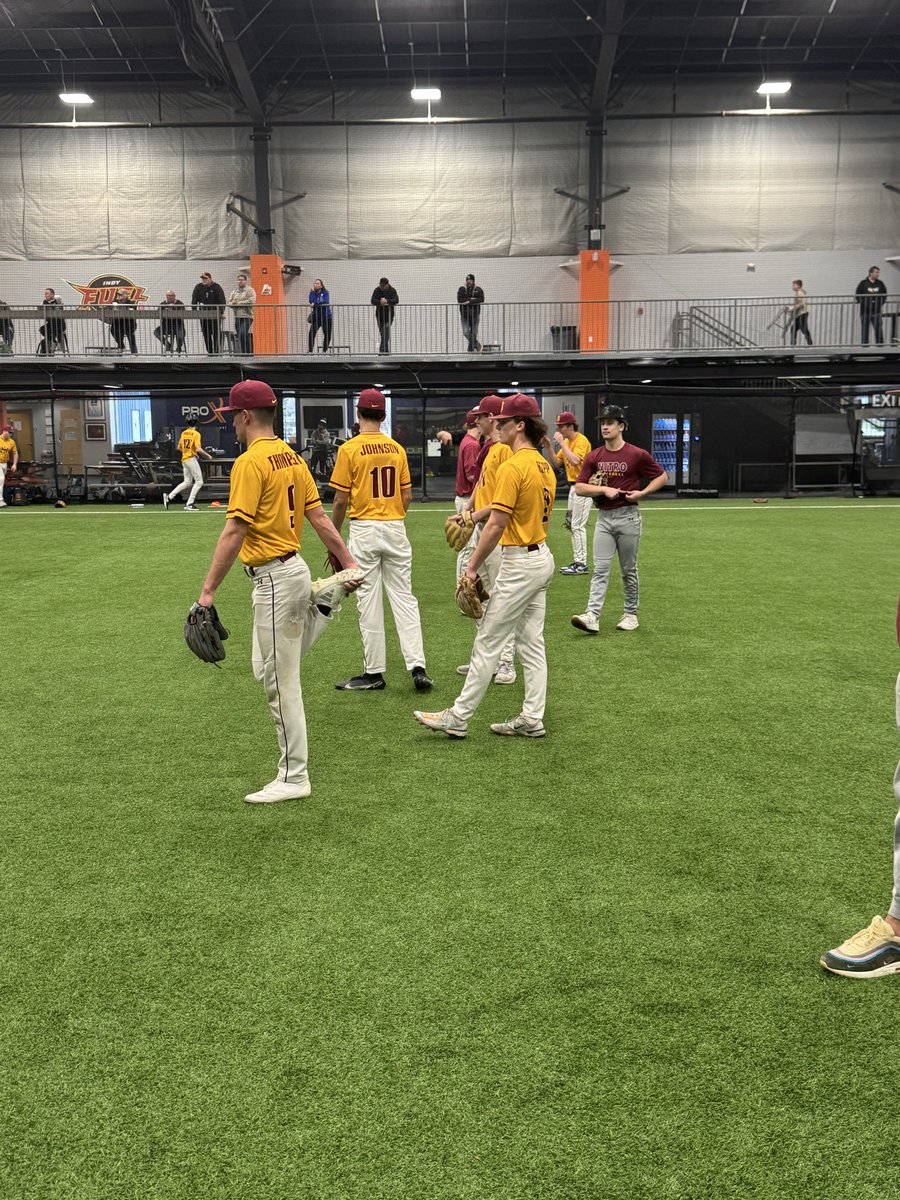 Nitro2029's tweet photo. Best time of January! The start of winter practices @ProXAthlete
#NitroBaseball https://t.co/tykFP0lByj