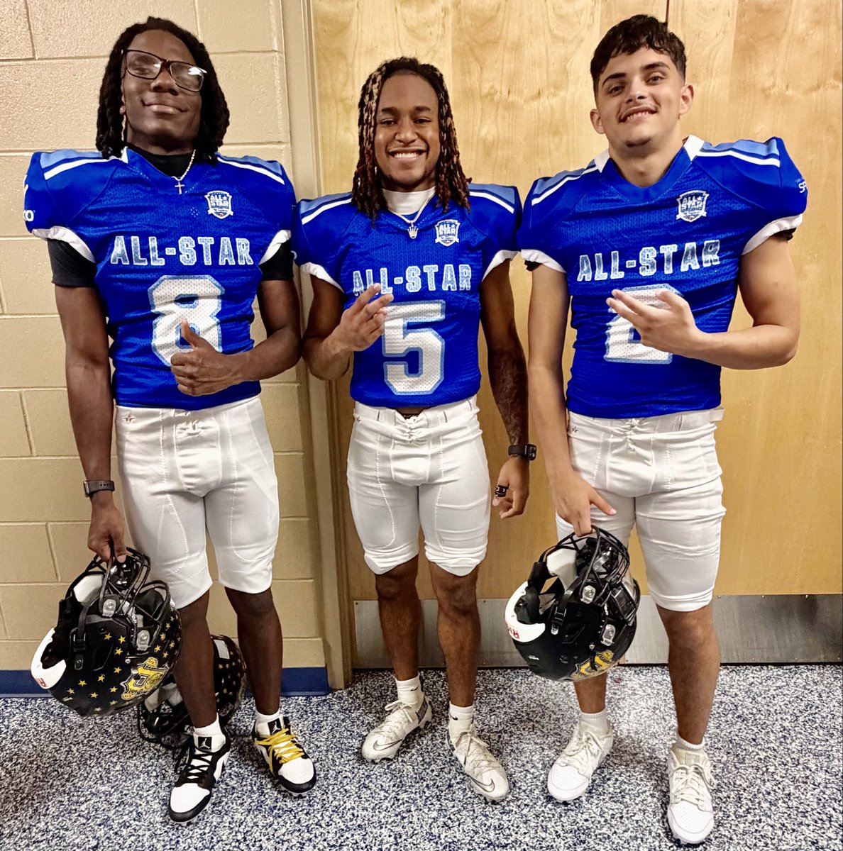 Brennan Football tweet media