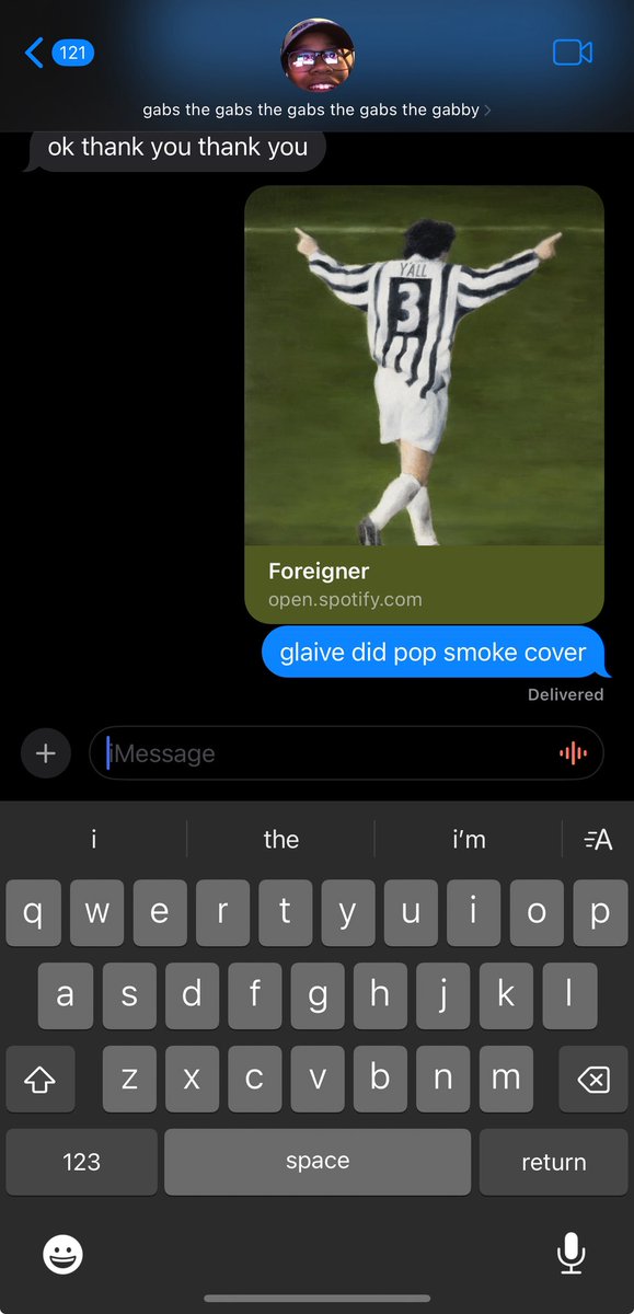 proxysoda's tweet image. i am pranking my non glaive friend