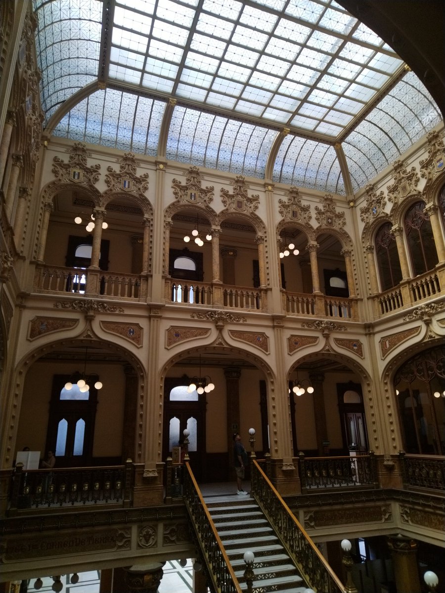 📝 Archivo del Palacio Postal, un rostro de historias y estampillas 
Erigido durante el último tramo del porfiriato, el Palacio Postal conserva su memoria documental como símbolo del legado histórico del sistema de correos que data de la Nueva España.