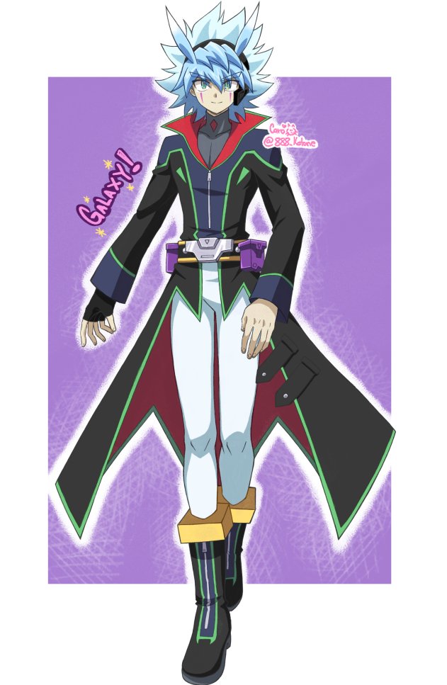 888_Kotone's tweet photo. First drawing of the year 🔥 I'm going to dress Yudias up as other YGO characters (and in some I'll also include Yuhi and Yuamu)

#YGO #GORUSH #ZEXAL https://t.co/K1N2X3VI6l
