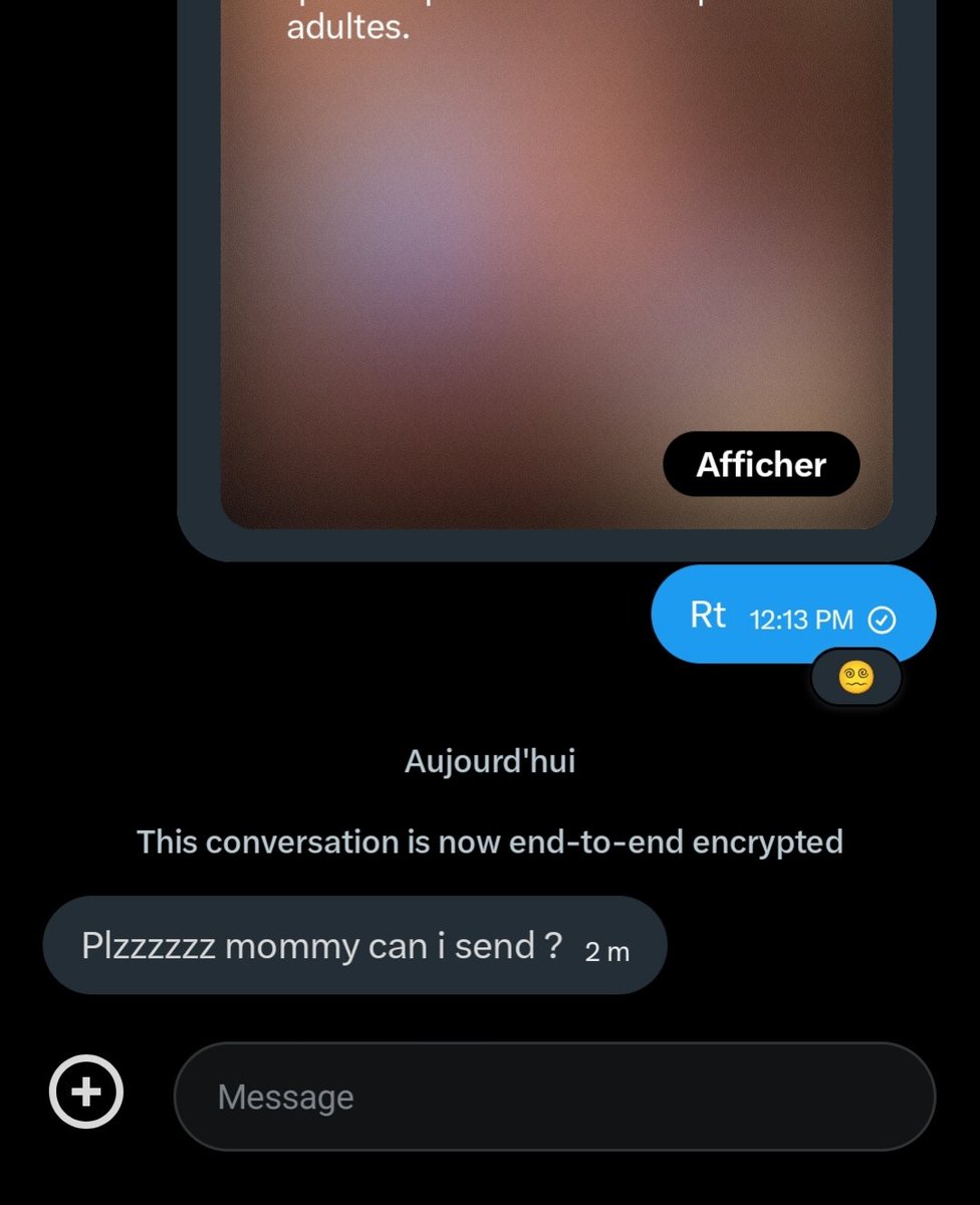 ComeToMyFeet2's tweet photo. This is how u need to dm to have a positive answer (and a little reward from mommy) 🤭😇

I want a rt game

Ur strong dommy stay in my dm... 🤭 https://t.co/O5ktpmKfVy