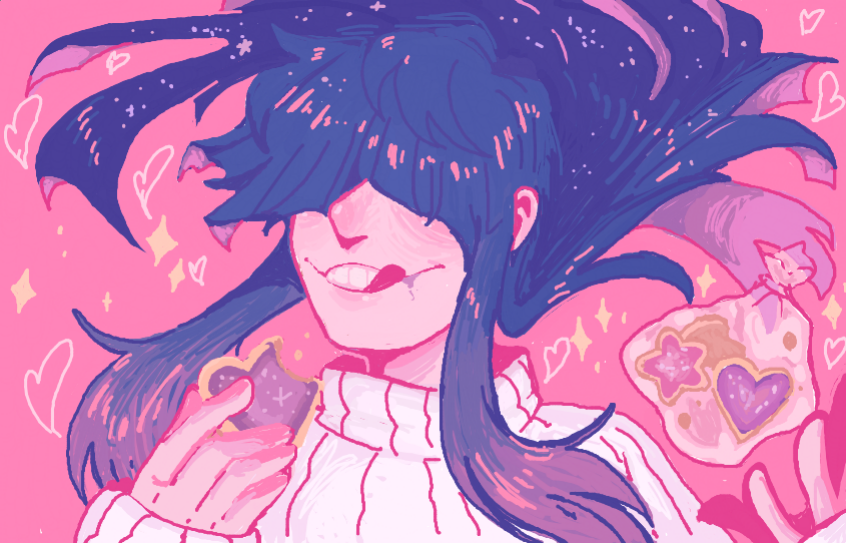 FungusFangs's tweet image. Can someone please reverse engineer the original strawpage drawing program so I can just HAVE IT on my desktop? Just...one layer, the ability to color choose from any visible point on screen, no NEED for a stability tool because binary lines. It's how I'm meant to draw I think.