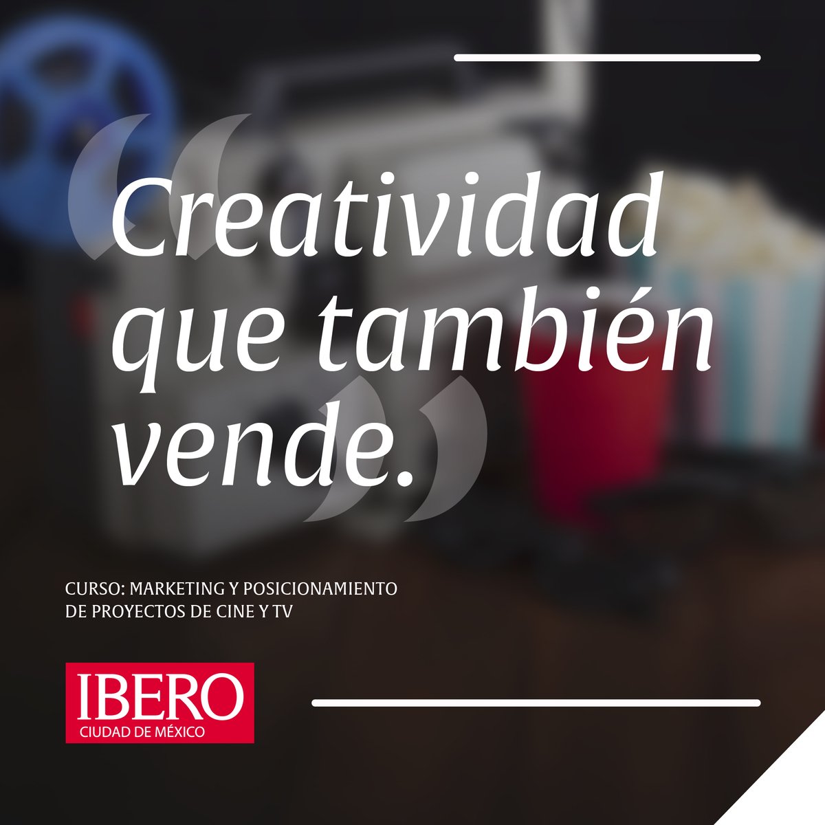 Esto no es marketing social ni publicidad tradicional