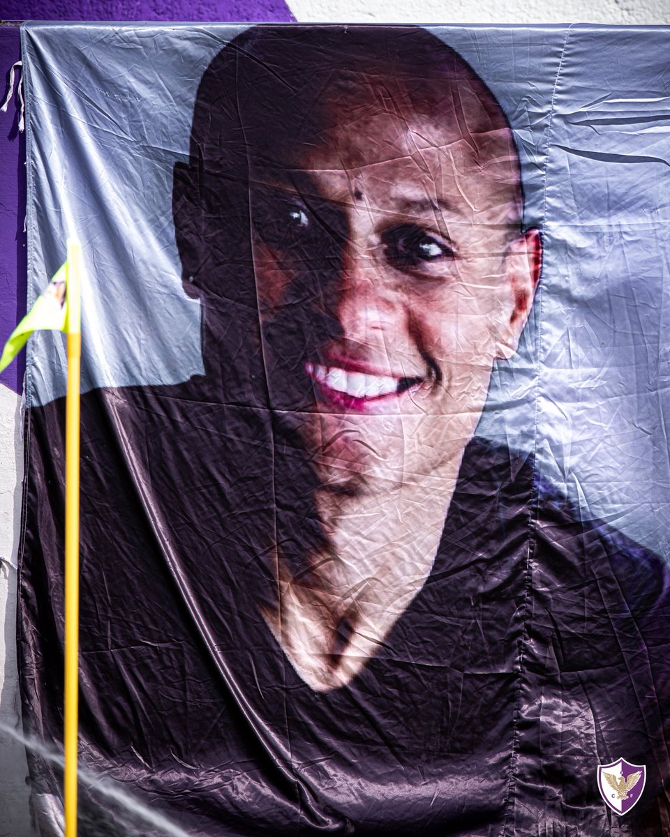 A un año de su partida, Mathías sigue presente en la memoria del club.

Para siempre parte de Fénix 💜♾️