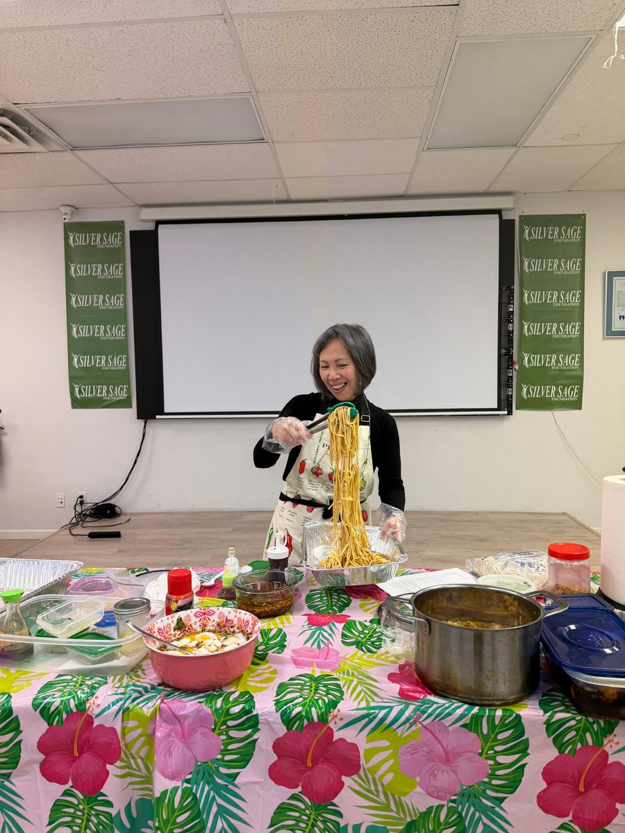 Silver Sage Foundation tweet media