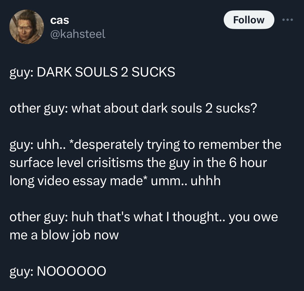 7Negative_Creep's tweet image. ol’ reliable