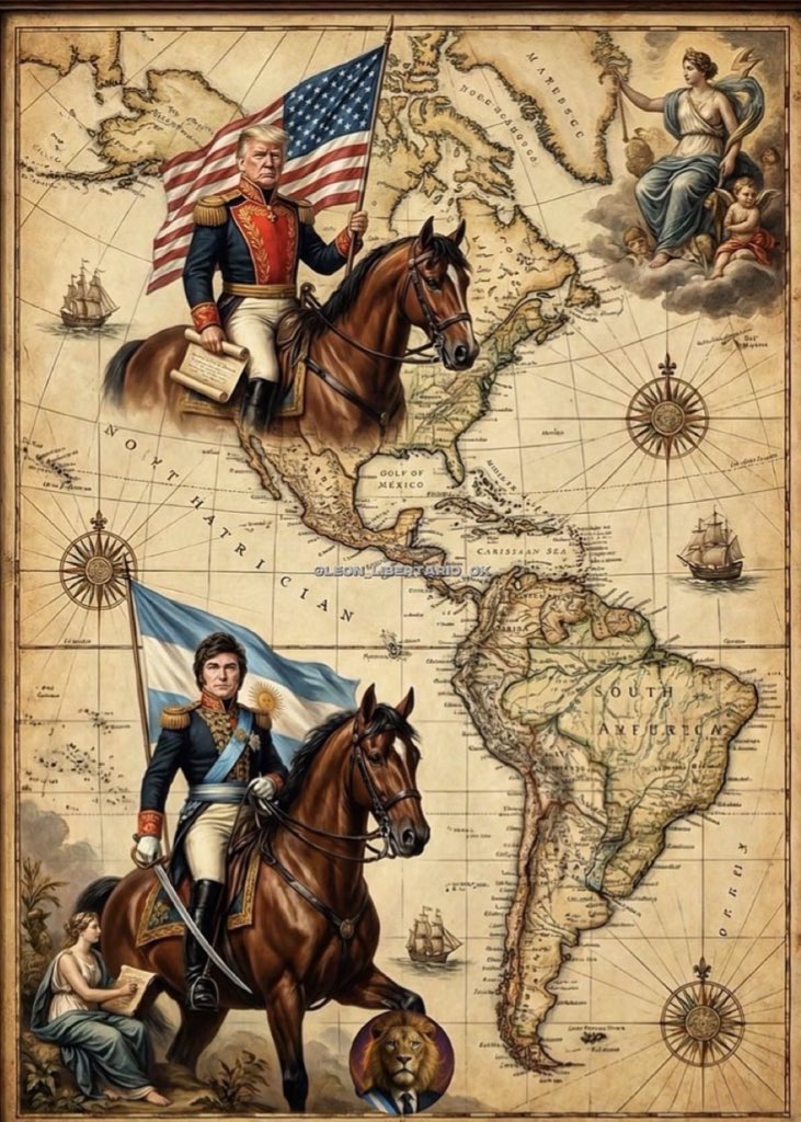 VIVA LA LIBERTAD CARAJO