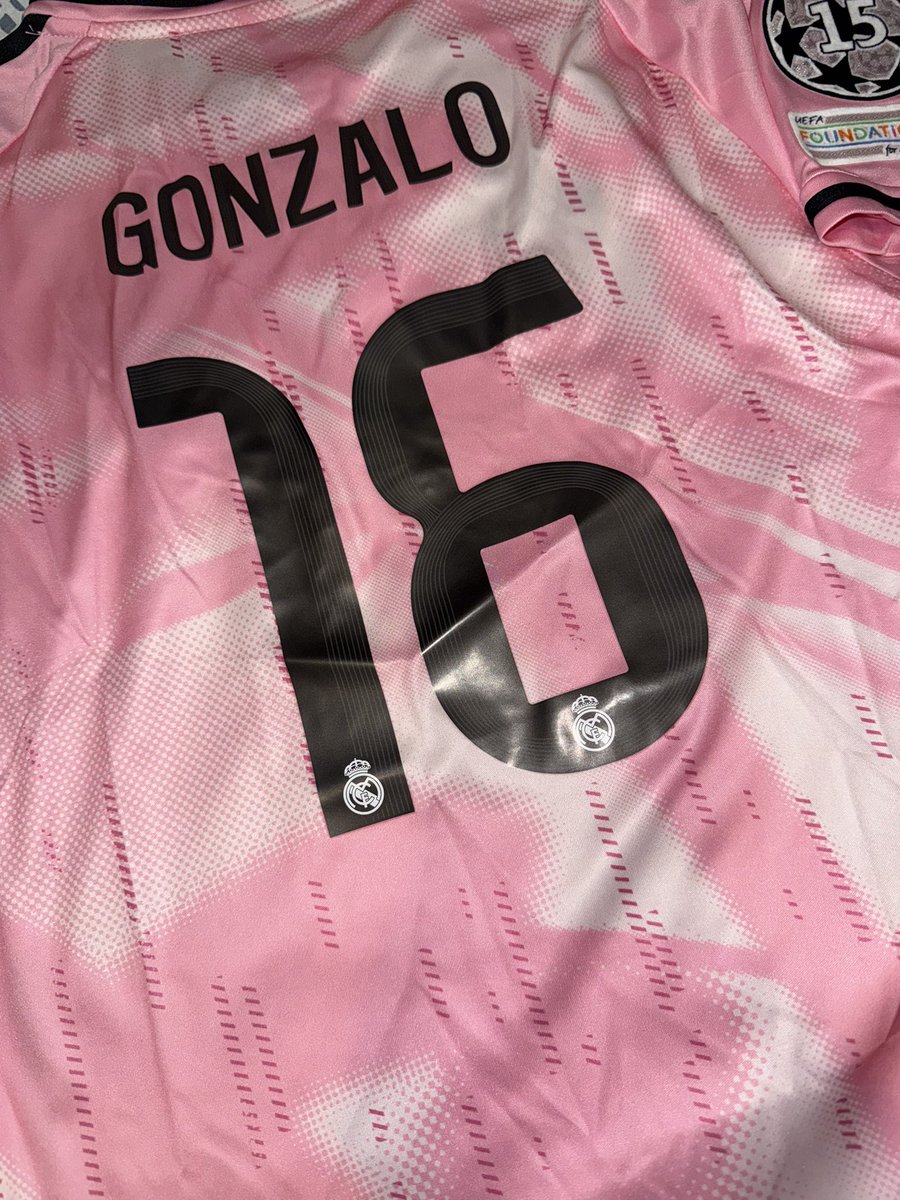 Una que confiaba desde el principio <a href="/gonzalo7garcia_/">Gonzalo García</a> #RealMadridRealBetis