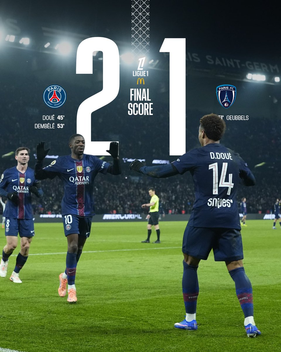 PSG_inside's tweet image. Victoire dans ce derby ⚔️
Ici c’est Paris ❤️💙

#PSGPFC