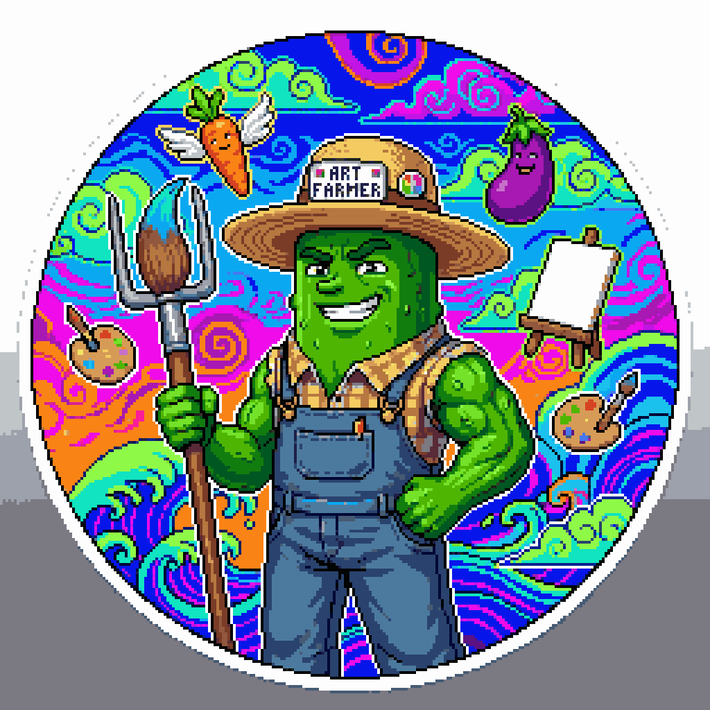 🌱PowerfulPickles.xch🌱 tweet media