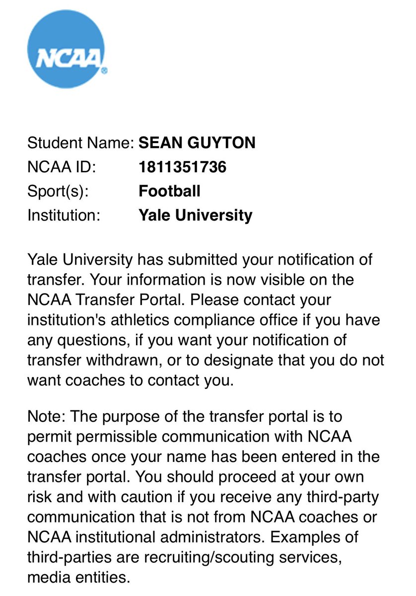 Sean Guyton tweet media