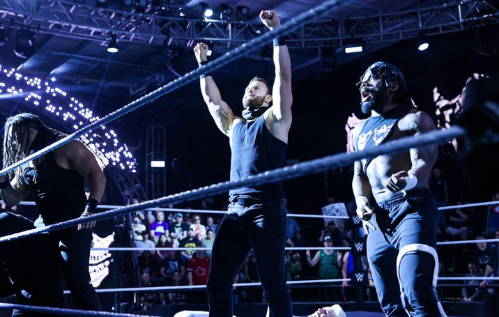 No Laughing Matter ℘ not @CutlerWWE tweet media