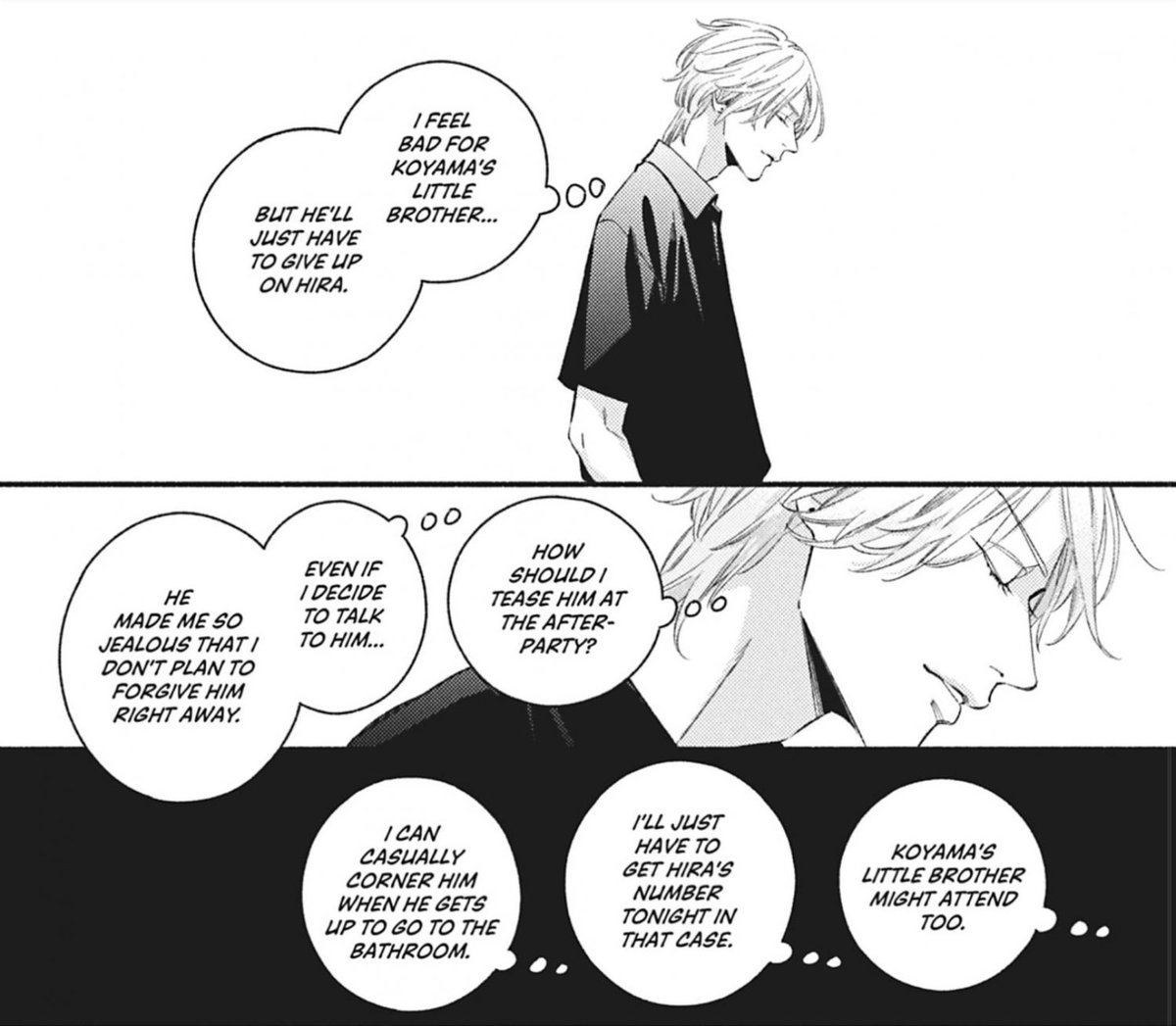 ukebinghe's tweet image. HE WAS SO EXCITED STAWPPPPPPP