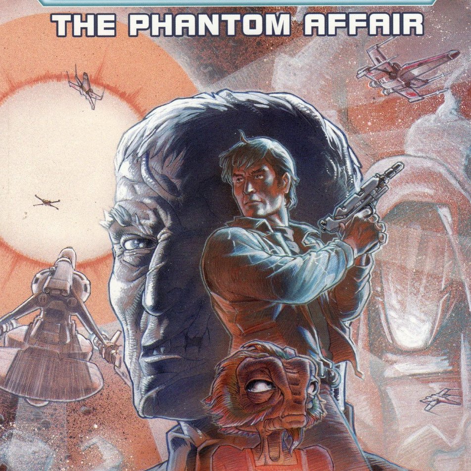 SW Beyond the Films tweet media