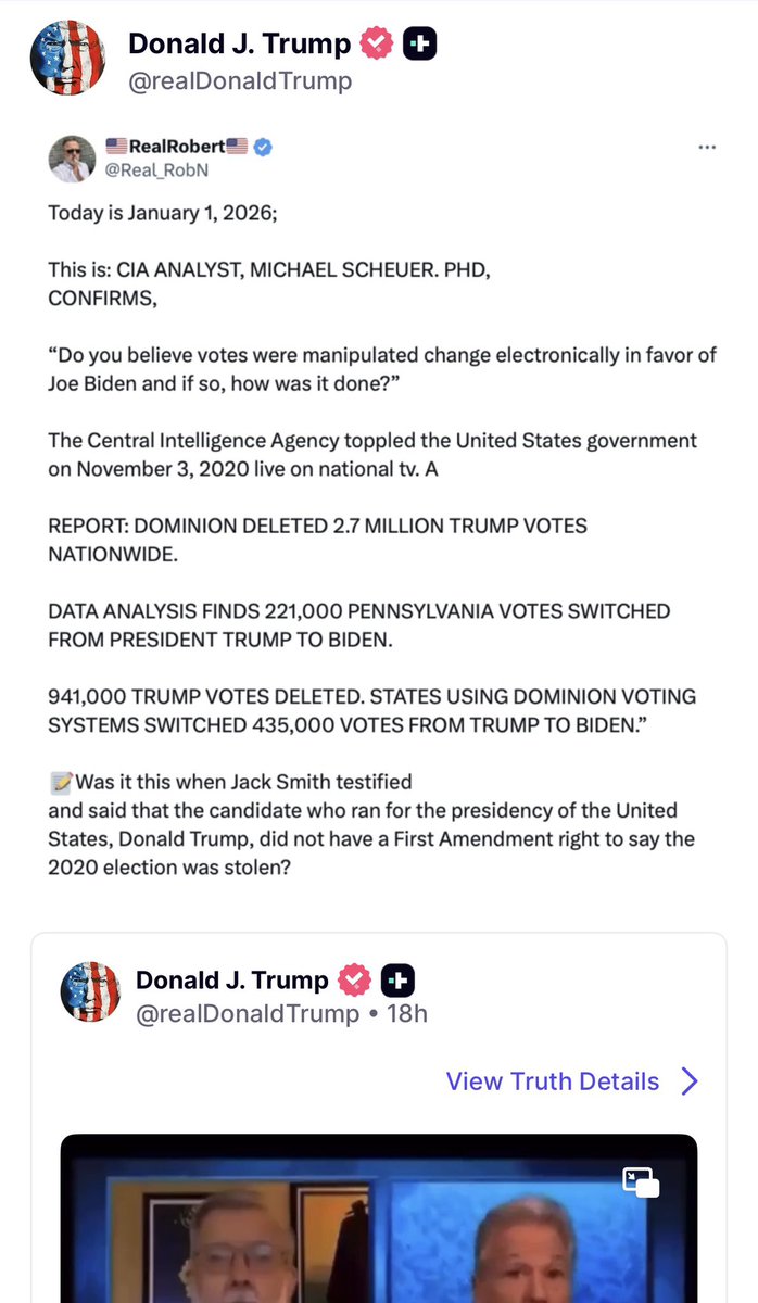 John Doe tweet media