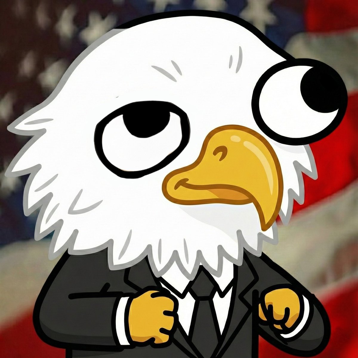 make crypto great again!