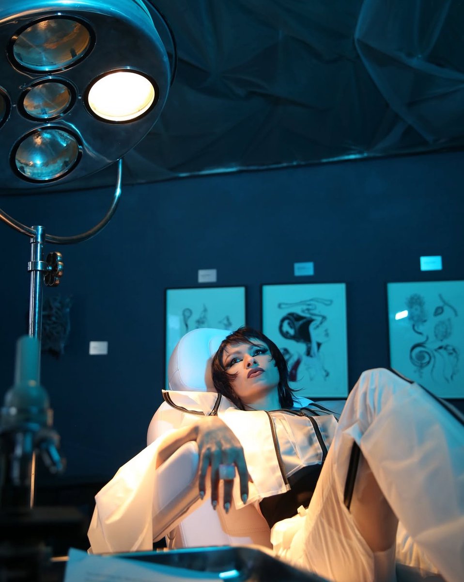 Rachel Haywire tweet media