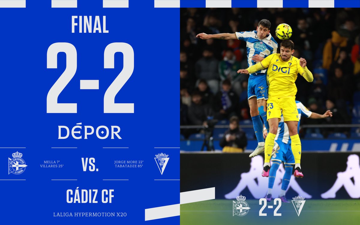 RC Deportivo tweet media