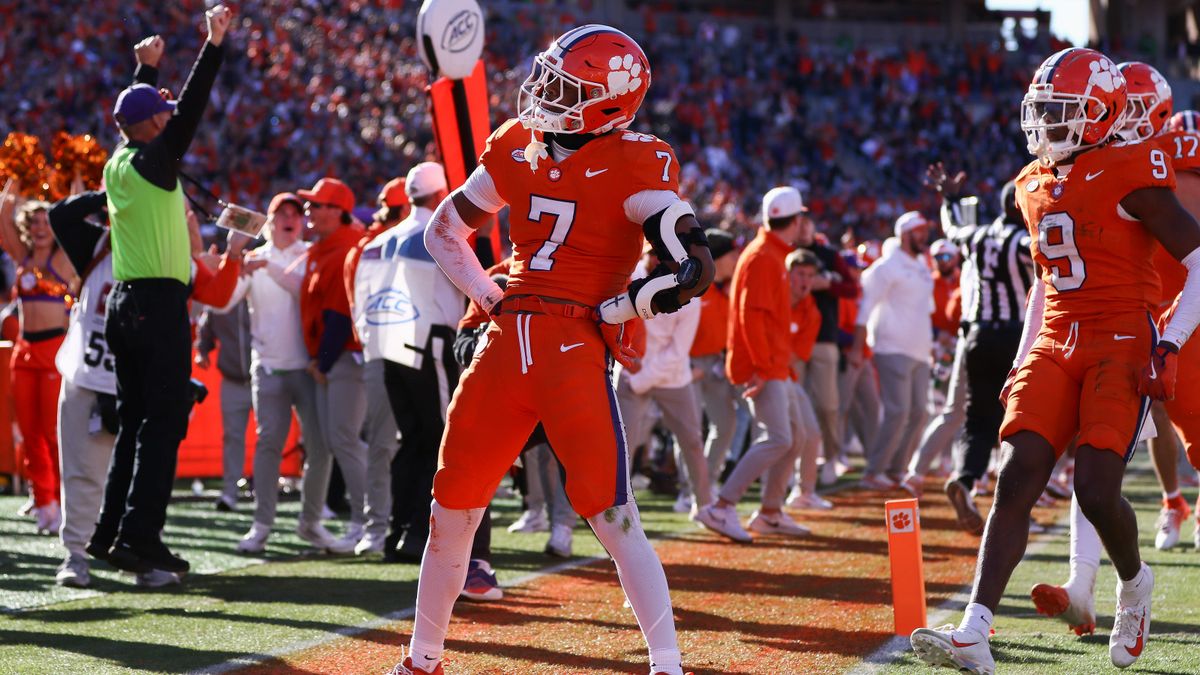 Clemson_Wire's tweet image. Former Clemson safety announces commitment to SEC powerhouse Georgia clemsonwire.usatoday.com/story/sports/c…