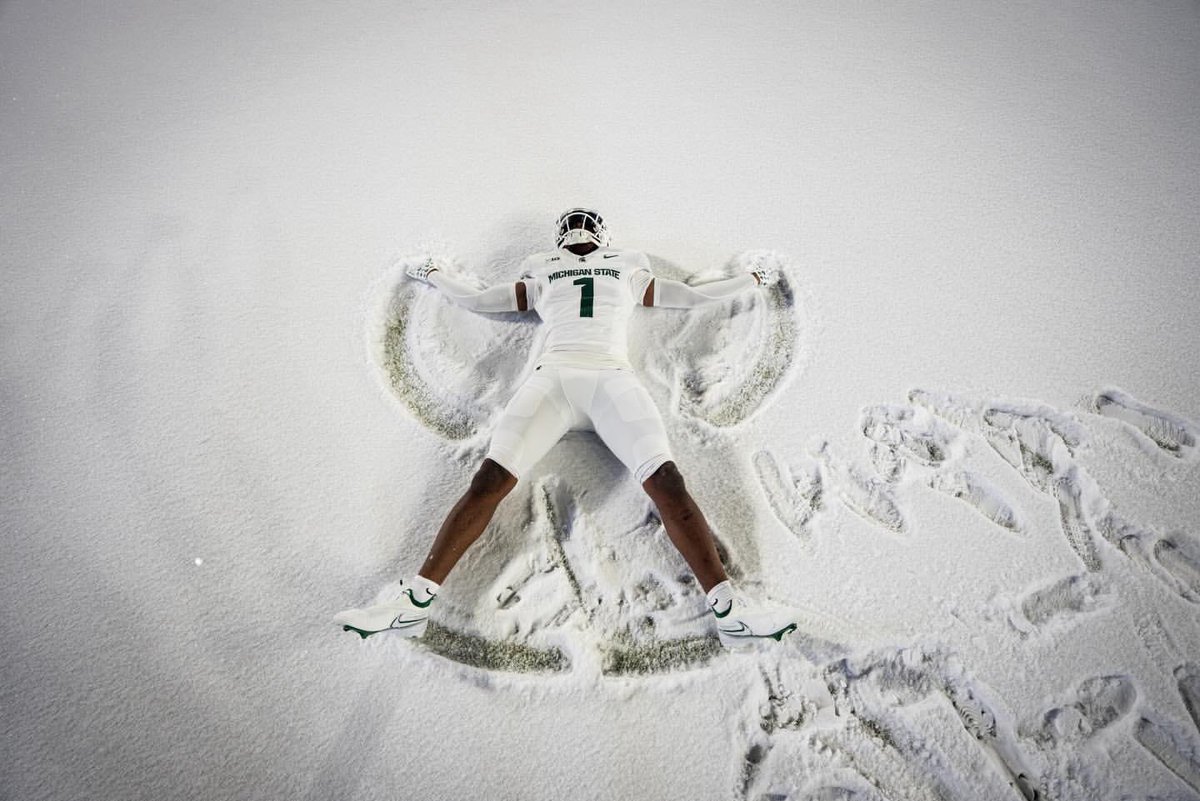 Michigan State Country tweet media