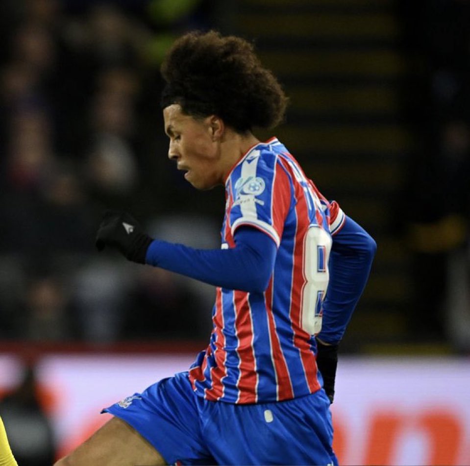 IndexJerry's tweet image. Should #Glasner be less protective of the bench and use the kids more? #cpfc #Palace